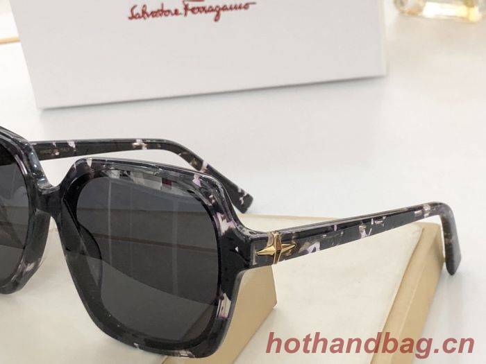 Salvatore Ferragamo Sunglasses Top Quality SFS00130